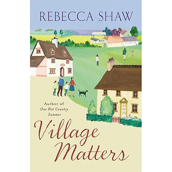 Village Matters / TURNHAM MALPAS, Rebecca Shaw