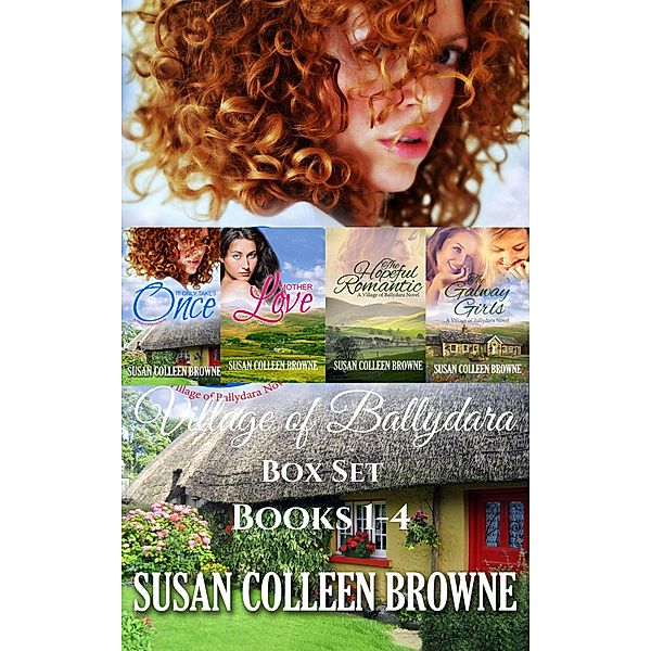 Village of Ballydara Box Set, Books 1-4 / Village of Ballydara, Susan Colleen Browne