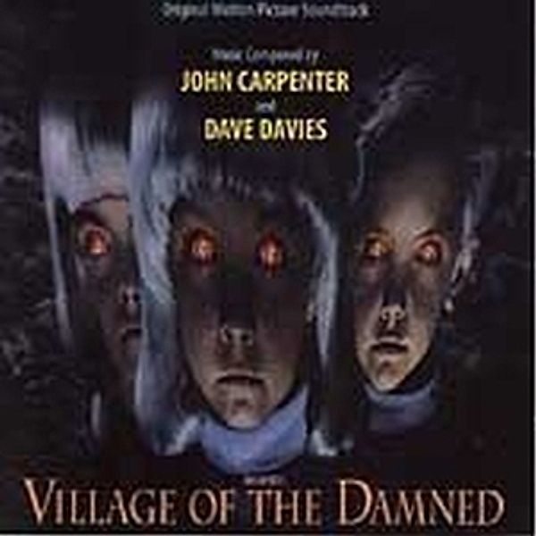 Village Of The Damned, Ost, John Carpenter