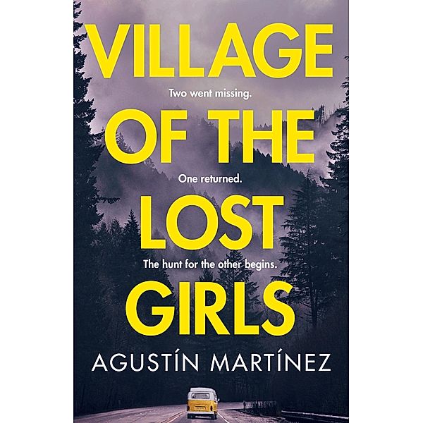Village of the Lost Girls, Agustín Martínez