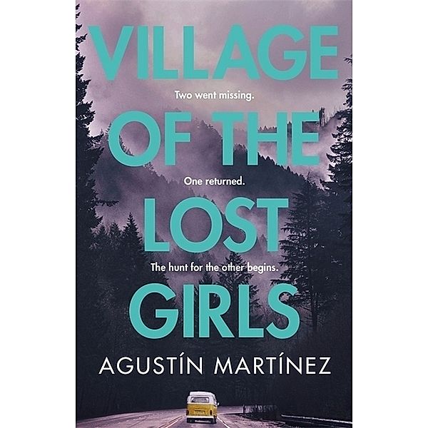 Village of the Lost Girls, Agustín Martínez