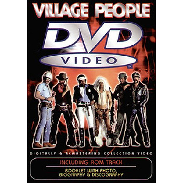 Village People: The Village People Video Collection, Village People