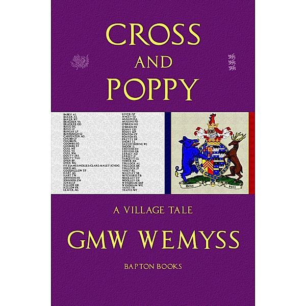 Village Tales: Cross and Poppy: A Village Tale, GMW Wemyss