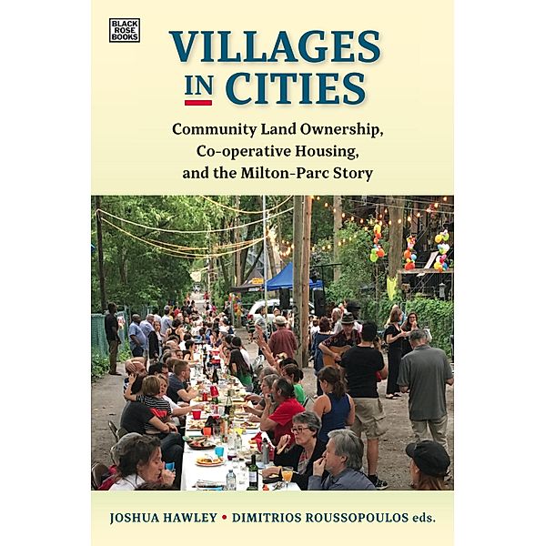 Villages in Cities, Hawley Joshua Hawley