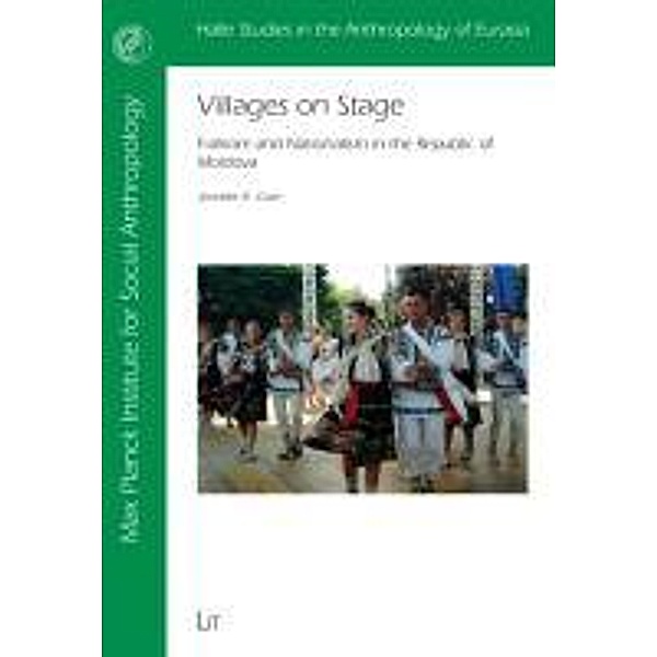 Villages on Stage, Jennifer R. Cash