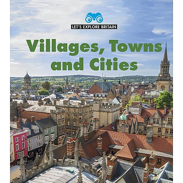 Villages, Towns and Cities, James Nixon