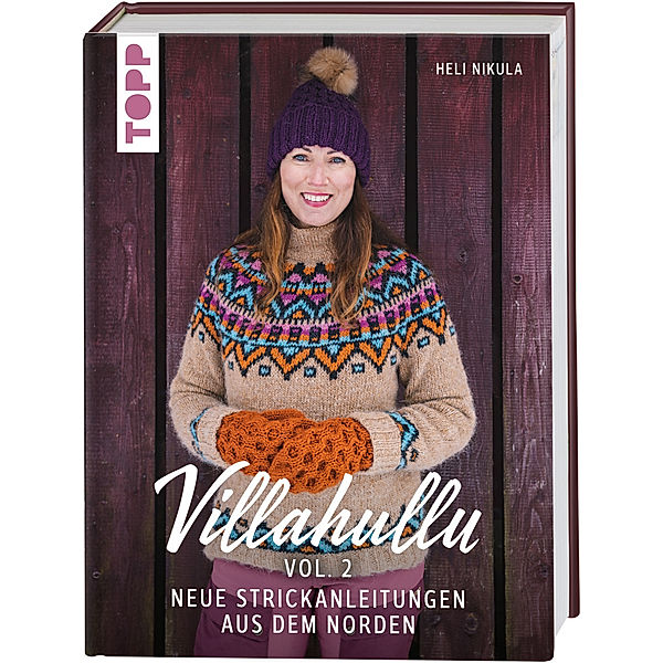 Villahullu Vol. 2, Heli Nikula