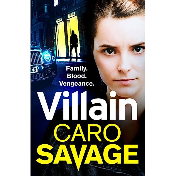 Villain / Bailey Morgan Bd.2, Caro Savage