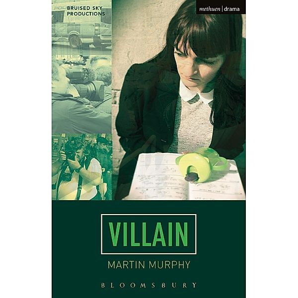 Villain / Modern Plays, Martin Murphy