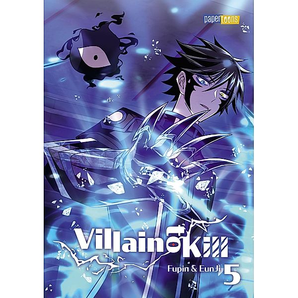 Villain to Kill 05, Fupin