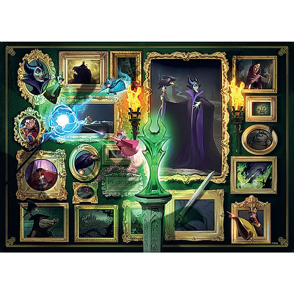 Ravensburger Verlag Villainous: Malificent