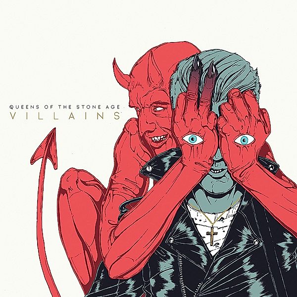 Villains, Queens Of The Stone Age