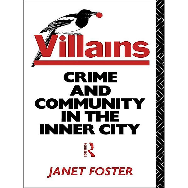 Villains - Foster, Janet Foster