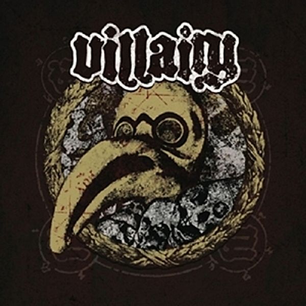 Villainy I (Vinyl), Villainy