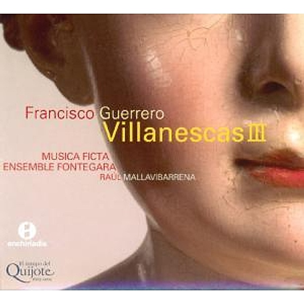 Villanescas Iii, R. Mallavibarrena, Musica Ficta, Ensemble Fontegara