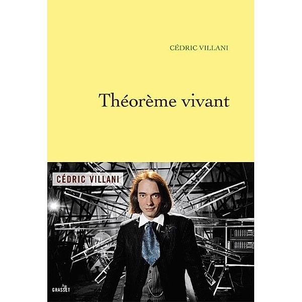 Villani, C: Théorème vivant, Cédric Villani