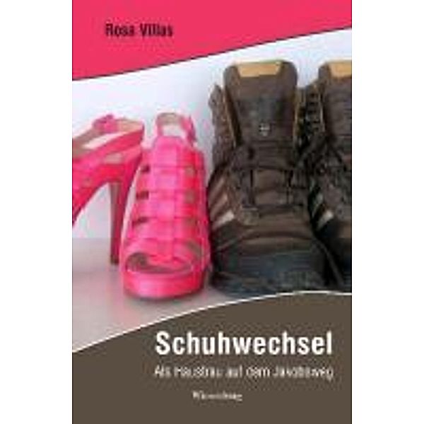 Villas, R: Schuhwechsel, Rosa Villas