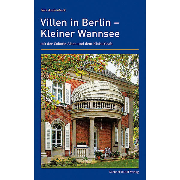 Villen in Berlin - Kleiner Wannsee, Nils Aschenbeck
