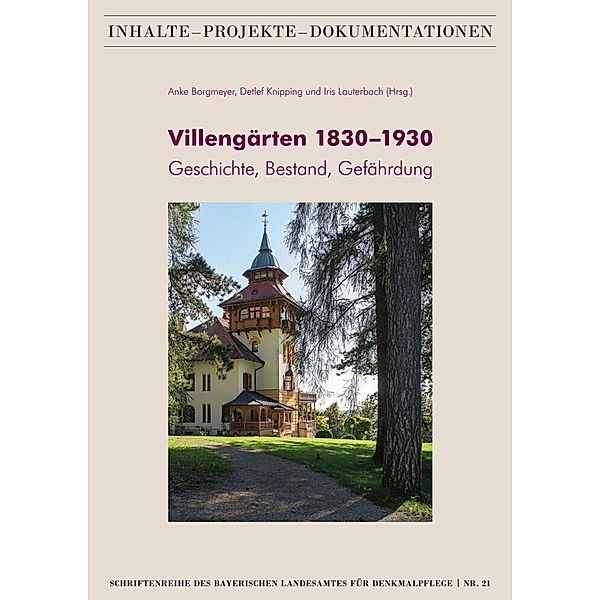 Villengärten 1830-1930