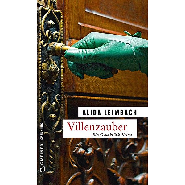 Villenzauber / Kommissare Schöndorf und Brunner Bd.2, Alida Leimbach