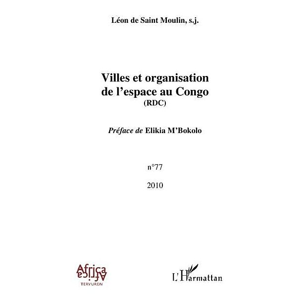 Villes et organisation de l'espace en republique democratiqu / Hors-collection, Florence Ferment Mear