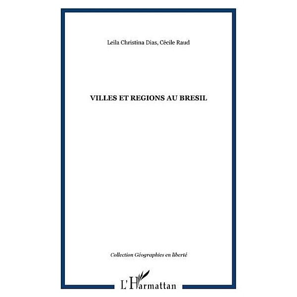 VILLES ET REGIONS AU BRESIL / Hors-collection, Dias, Raud