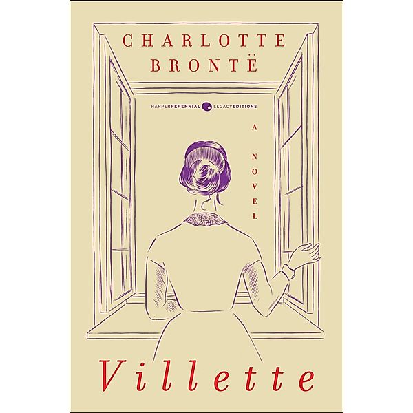 Villette, Charlotte Bronte, Mallory Ortberg