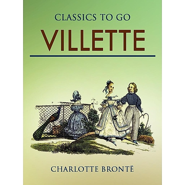 Villette, Charlotte Brontë