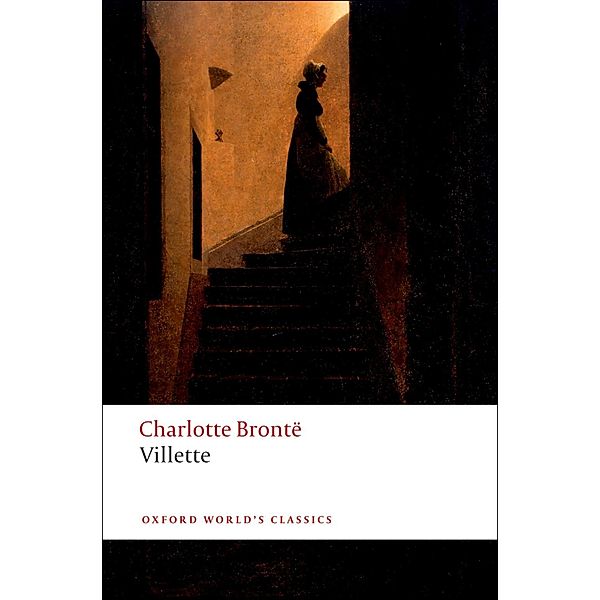 Villette / Oxford World's Classics, Charlotte Brontë