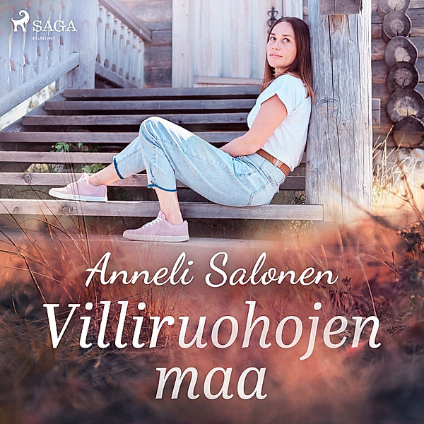 Villiruohojen maa, Anneli Salonen