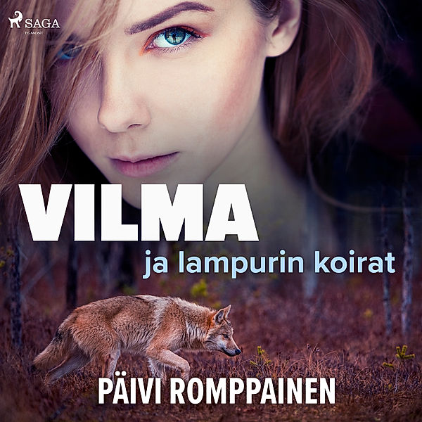 Vilman koiraklubi - Vilma ja lampurin koirat, Päivi Romppainen