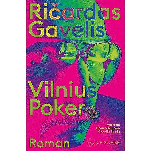 Vilnius Poker, Ricardas Gavelis