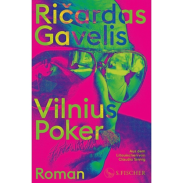 Vilnius Poker, Ri¿ardas Gavelis