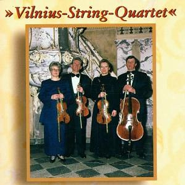 Vilnius-String-Quartet, Vilnius-String-Quartet