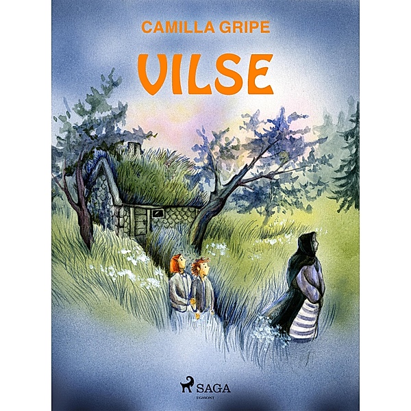 Vilse, Camilla Gripe