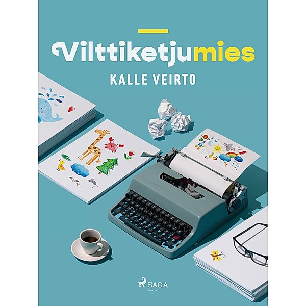 Vilttiketjumies, Kalle Veirto