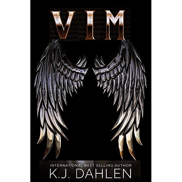 VIM Set (Vengeance Is Mine) / Vengeance Is Mine, Kj Dahlen