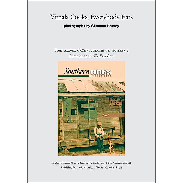 Vimala Cooks, Everybody Eats