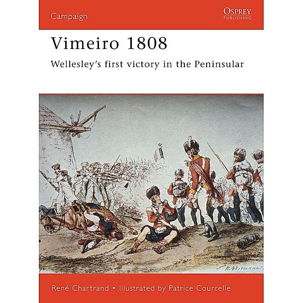 Vimeiro 1808, René Chartrand