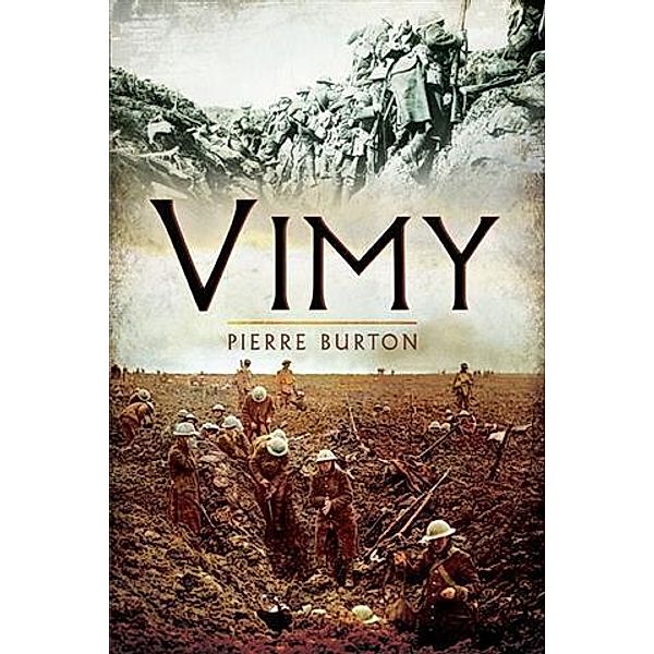 Vimy, Pierre Burton