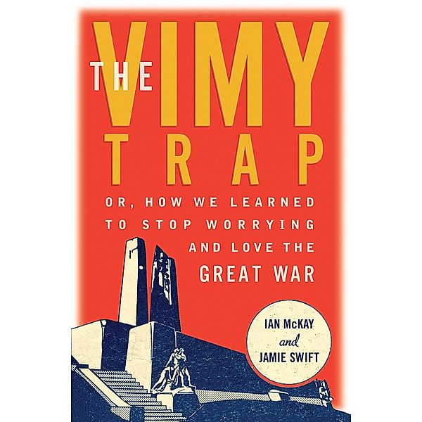 Vimy Trap, Ian McKay