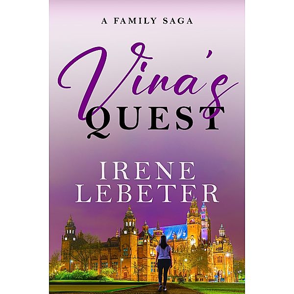 Vina's Quest, Irene Lebeter