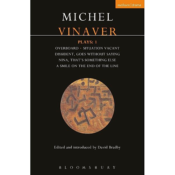Vinaver Plays: 1, Michel Vinaver