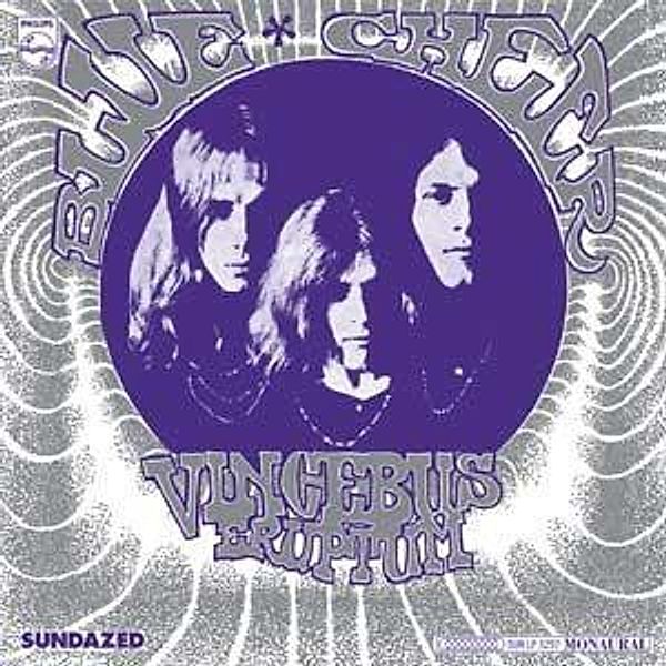 Vincebus Eruptum =Mono/Hq= (Vinyl), Blue Cheer