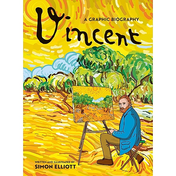 Vincent, Simon Elliott