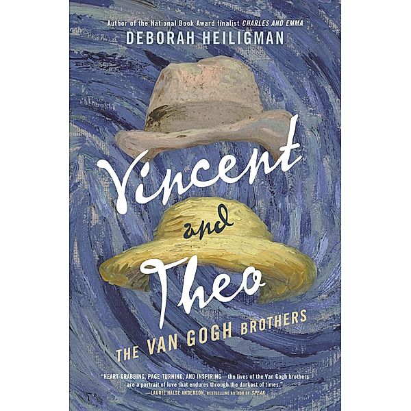 Vincent and Theo, Deborah Heiligman