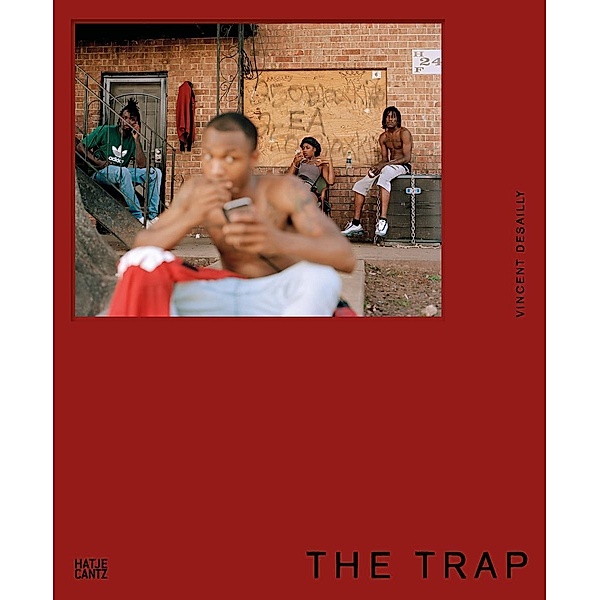Vincent Desailly - The Trap, Gucci Mane
