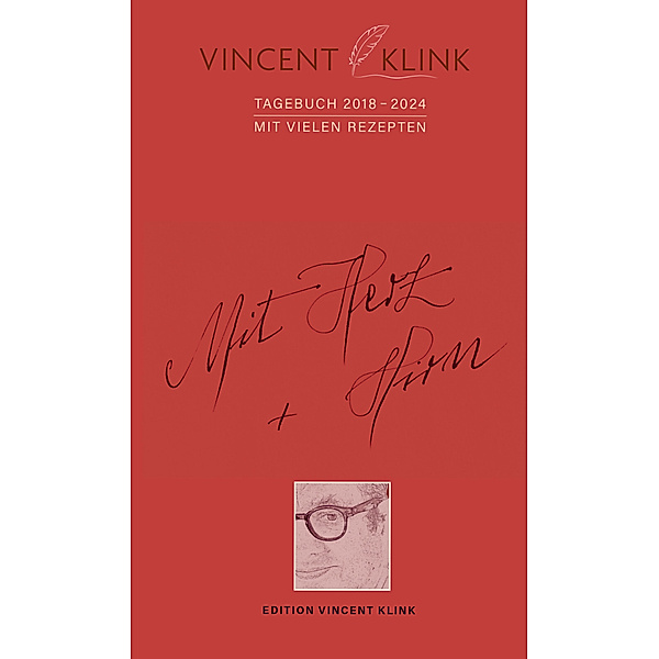 Vincent Klink, Vincent Klink