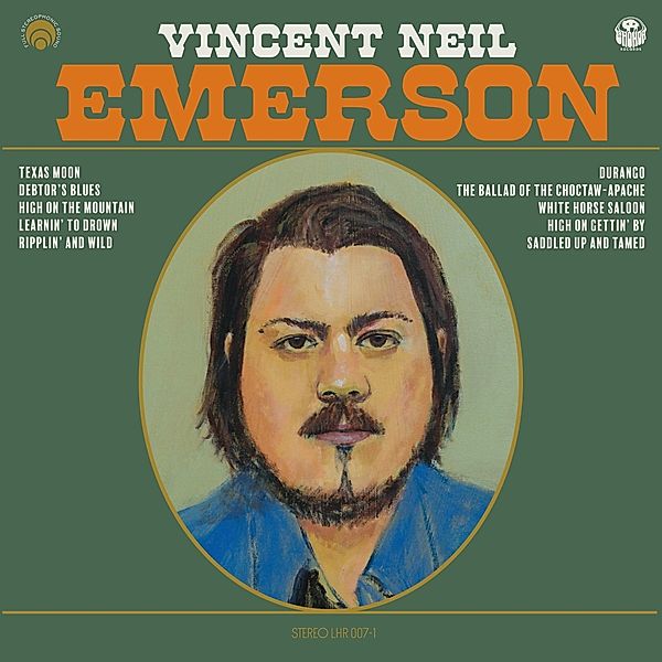 Vincent Neil Emerson, Vincent Neil Emerson