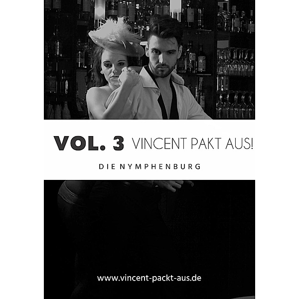 Vincent packt aus! / Vincent packt aus! - Die offizielle EBook-Reihe Bd.3, Samantha Marie Fritsch